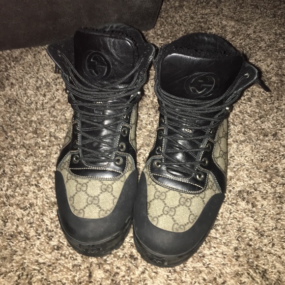 Men’s Gucci Boots